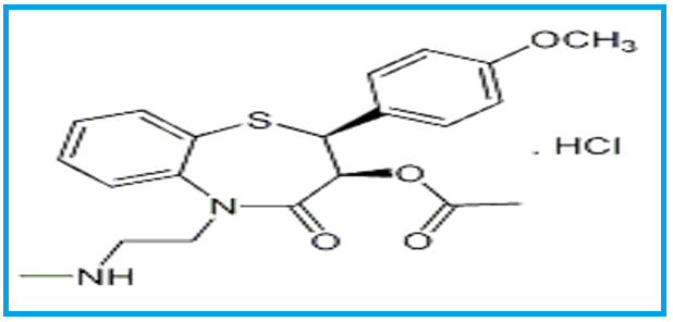 Diltiazem EP Impurity D